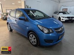 Blauw Gebruikt 2017 Opel Karl Edition Hatchback | € 7.950 (Eerlijke prijs)