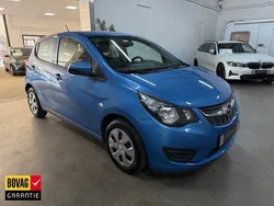 Blauw Gebruikt 2017 Opel Karl Edition Hatchback | € 8.250 (Eerlijke prijs)