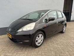 Zwart Gebruikt 2011 Honda Jazz Cool Hatchback | € 3.950 (Goede deal)
