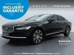 Zwart Gebruikt 2024 Volvo S90 Ultimate Sedan | € 49.950 (Eerlijke prijs)