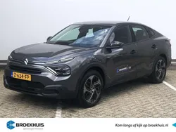 Grijs grijs Gebruikt 2024 Citroën e-C4 Sedan | € 27.900 (Duur)