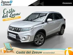 Silky silver Gebruikt 2024 Suzuki Vitara SUV | € 24.695 (Eerlijke prijs)