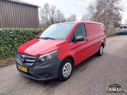Rood Gebruikt 2018 Mercedes Vito Van | € 12.900