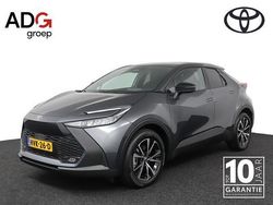 Grijs Gebruikt 2025 Toyota C-HR SUV | € 39.950 (Eerlijke prijs)