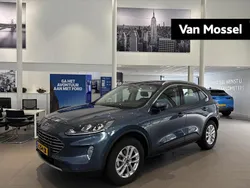 Blauw Gebruikt 2021 Ford Kuga Titanium SUV | € 24.995 (Goede deal)