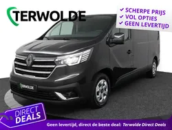 Grijs Nieuw 2024 Renault Trafic Van | € 30.688 (Duur)