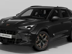 Zwart Nieuw 2025 Cupra Terramar VZ SUV | € 51.430 (Super prijs)