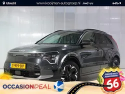 Interstellar grey Gebruikt 2023 Kia e-Niro SUV | € 34.900 (Duur)