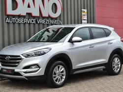 Grijs Gebruikt 2017 Hyundai Tucson Comfort SUV | € 16.950 (Eerlijke prijs)
