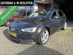 Bruin Gebruikt 2014 Audi A3 Sportback Attraction Hatchback | € 10.950 (Eerlijke prijs)
