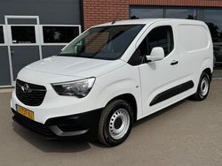 Wit Gebruikt 2019 Opel Combo Edition MPV | € 8.950 (Eerlijke prijs)