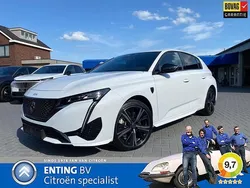 Wit Nieuw 2025 Peugeot 308 Hatchback | € 37.900 (Super prijs)