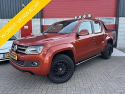 Oranje Gebruikt 2015 VW Amarok Pickup | € 19.888 (Super prijs)