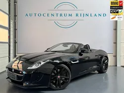 Zwart Gebruikt 2013 Jaguar F-Type S Cabriolet | € 33.999 (Goede deal)