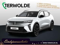 Wit Nieuw 2025 Renault Scenic E-Tech Esprit Alpine SUV | € 45.540 (Goede deal)