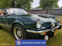 Zwart Gebruikt 1978 Triumph Spitfire | € 7.500