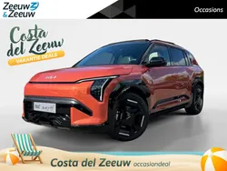 Rood Nieuw 2025 Kia EV3 4 SUV | € 48.920 (Duur)
