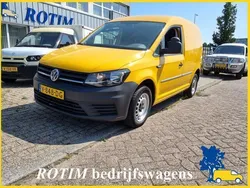 Geel Gebruikt 2017 VW Caddy MPV | € 4.950 (Goede deal)