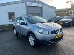 Grijs Gebruikt 2011 Nissan Qashqai Acenta SUV | € 7.199 (Eerlijke prijs)