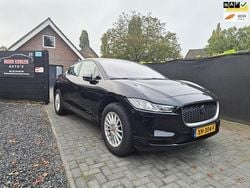 Zwart Gebruikt 2018 Jaguar I-Pace S SUV | € 23.950 (Iets duurder)