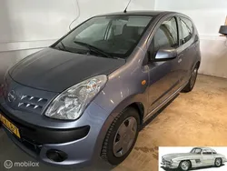 Grijs Gebruikt 2010 Nissan Pixo Acenta Hatchback | € 1.799 (Eerlijke prijs)