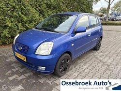 Blauw Gebruikt 2005 Kia Picanto 2 Hatchback | € 1.299 (Goede deal)