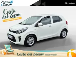 Wit Gebruikt 2023 Kia Picanto Hatchback | € 13.945 (Eerlijke prijs)