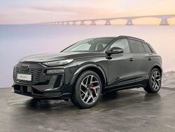 Zwart (metallic) Nieuw 2025 Audi SQ6 e-tron SUV | € 87.575