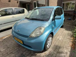 Blauw Gebruikt 2007 Daihatsu Sirion Hatchback | € 1.900 (Super prijs)