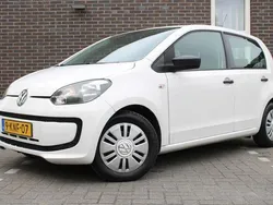 Wit Gebruikt 2013 VW up! Hatchback | € 3.750 (Eerlijke prijs)