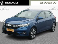 Hatchback Gebruikt 2024 Dacia Sandero Expression Hatchback | € 17.450 (Eerlijke prijs)