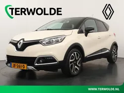 Wit Gebruikt 2016 Renault Captur XMOD SUV | € 10.400 (Eerlijke prijs)
