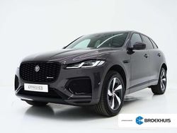 Grijs Gebruikt 2022 Jaguar F-Pace R-Dynamic SUV | € 57.800 (Eerlijke prijs)