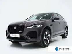 Grijs Gebruikt 2022 Jaguar F-Pace R-Dynamic SUV | € 57.800 (Iets duurder)