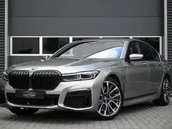 Grijs Gebruikt 2022 BMW 745e M Sport Sedan | € 59.950 (Super prijs)