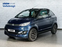 Blauw Gebruikt 2014 Aixam Coupe Coupé | € 9.450