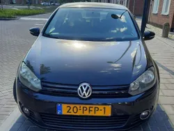 Zwart Gebruikt 2011 VW Golf VI Trendline Hatchback | € 5.499 (Iets duurder)