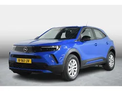 Blauw Gebruikt 2022 Opel Mokka Edition SUV | € 20.240 (Eerlijke prijs)