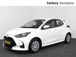 Wit Gebruikt 2023 Toyota Yaris Hybrid Active Hatchback | € 20.795 (Eerlijke prijs)