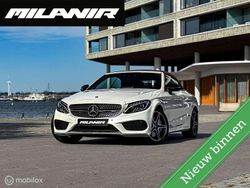Wit Gebruikt 2017 Mercedes C43 AMG AMG Cabriolet | € 44.945 (Duur)