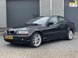 Zwart Gebruikt 2003 BMW 316 Basis Sedan | € 1.250 (Duur)