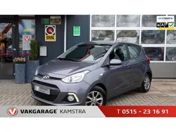 Grijs Gebruikt 2014 Hyundai i10 Hatchback | € 6.950 (Eerlijke prijs)