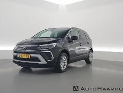 Zwart Gebruikt 2023 Opel Crossland Elegance SUV | € 17.900 (Eerlijke prijs)