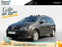 Bruin Gebruikt 2014 VW Sharan Comfortline MPV | € 12.930 (Eerlijke prijs)