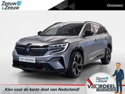 Tornado mat grijs Gebruikt 2024 Renault Espace Iconic MPV | € 42.430 (Duur)