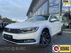Wit Gebruikt 2019 VW Passat Highline Sedan | € 21.950 (Iets duurder)