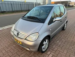 Grijs Gebruikt 1998 Mercedes A160 Avantgarde MPV | € 1.499 (Goede deal)