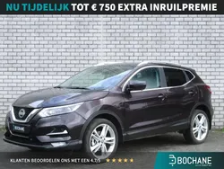 Paars Gebruikt 2021 Nissan Qashqai Premium Edition SUV | € 22.495 (Super prijs)