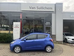 Blauw Gebruikt 2019 Hyundai i10 Comfort Hatchback | € 9.500 (Eerlijke prijs)