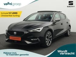 Zwart Gebruikt 2021 Seat Leon FR Hatchback | € 23.800 (Eerlijke prijs)